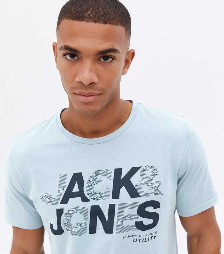 Nfl T-Shirt  JACK & JONES Mens T-Shirts » Sara Gamarro