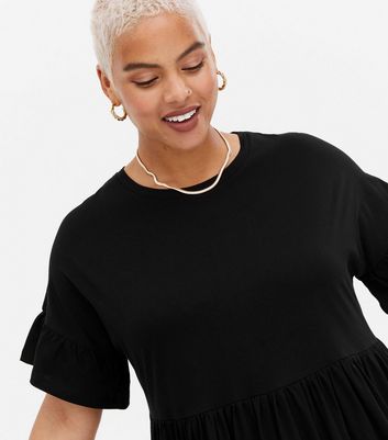 new look jersey dress