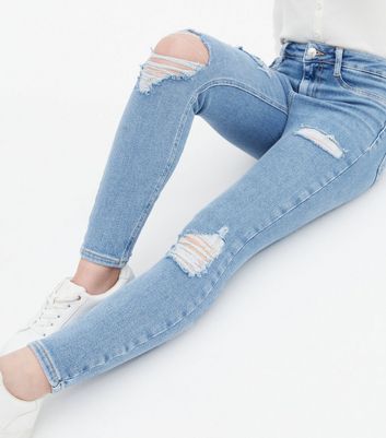 High waisted jeans discount for 10 year olds