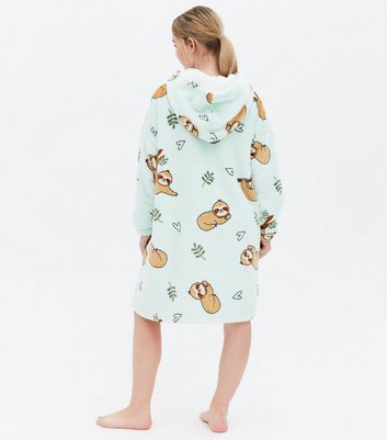 oversized hooded blanket