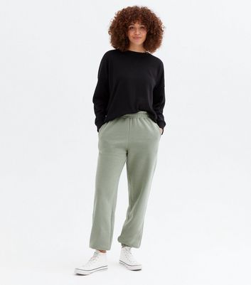 Jogger jeans new online look women's