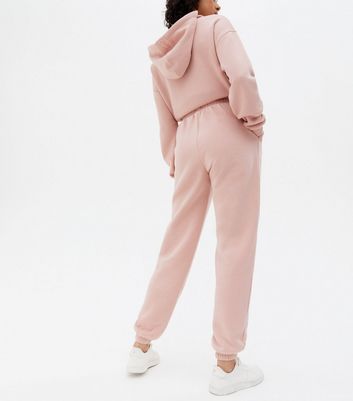 Click to view product details and reviews for Pale Pink Jersey Cuffed Joggers New Look. Click to view product details and reviews for Pale Pink Jersey Cuffed Joggers New Look.