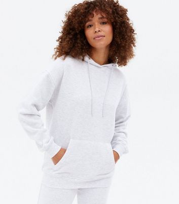 New look grey on sale sweatshirt