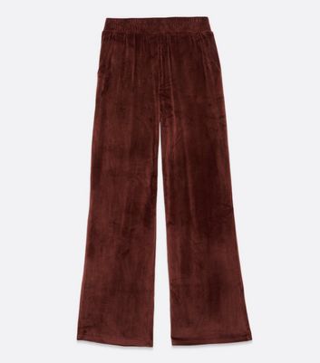 Incotex - Dark Brown Stretch Cotton Trousers | Mitchell Stores
