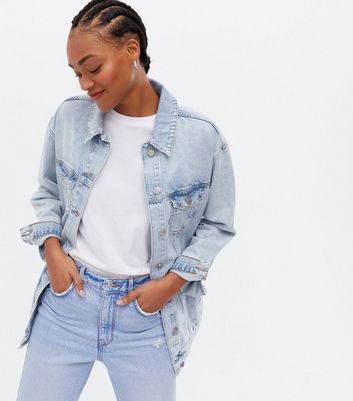 denim jacket tall