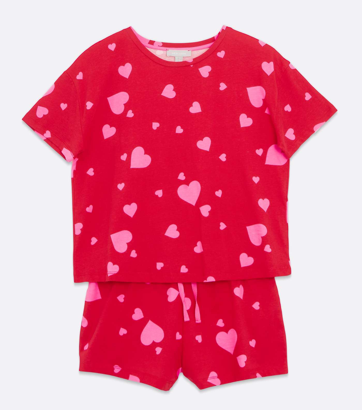 Red Heart Soft Touch Matching Family Pyjama Set Image 5