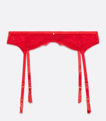 new look suspender belt