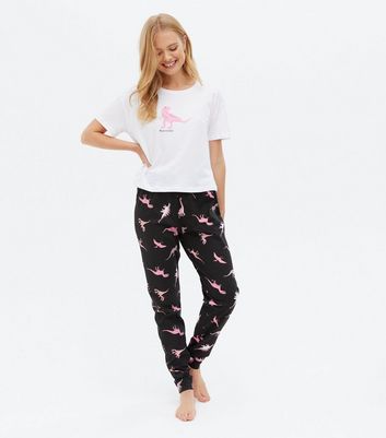 Dinosaur best sale womens pyjamas