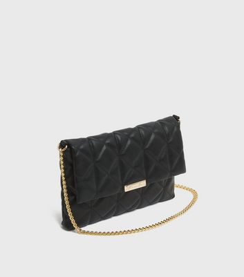 small black clutch bag