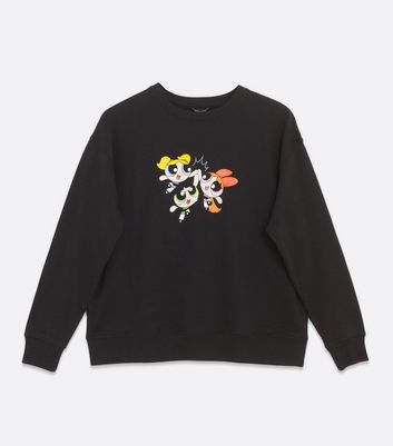 powerpuff girl jumper