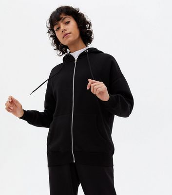 New look clearance zip hoodie