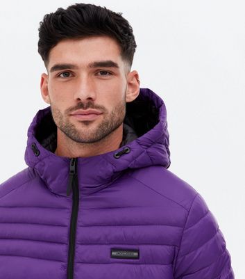 purple mens jacket