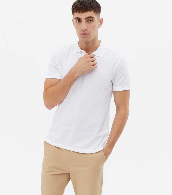 new look polo shirts