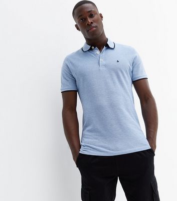 Jack and jones polo sale hotsell