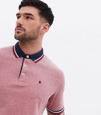 Jack and jones outlet premium polo