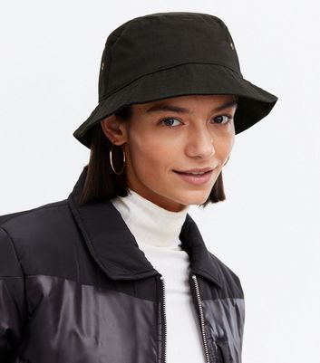 bucket hat new look