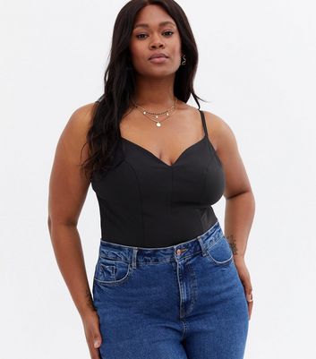 new look curve bodysuit