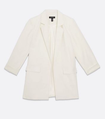 new look cream jacket