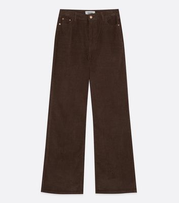 Stretch cotton corduroy trousers - sandstone | s.Oliver