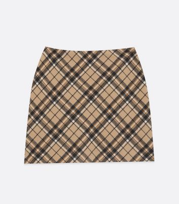 Burberry skirt clearance tight