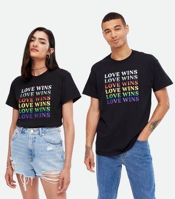 love wins t shirt
