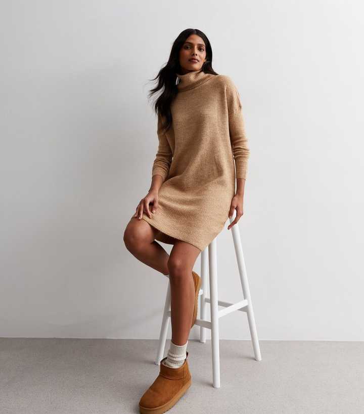 https://media2.newlookassets.com/i/newlook/801939518/womens/clothing/knitwear/only-tan-long-sleeve-cowl-neck-jumper-dress.jpg?strip=true&qlt=50&w=720