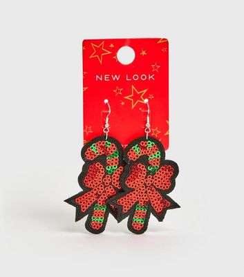 Buy Christmas Tree Crochet Earrings, Christmas Earrings, Christmas Crochet,  Cute Crochet Earrings, Handmade Earrings, Christmas Gift Online in India -  Etsy