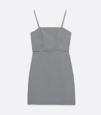 New look hotsell dogtooth pinafore