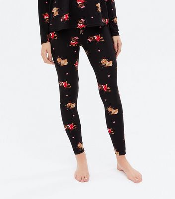 christmas legging pyjamas