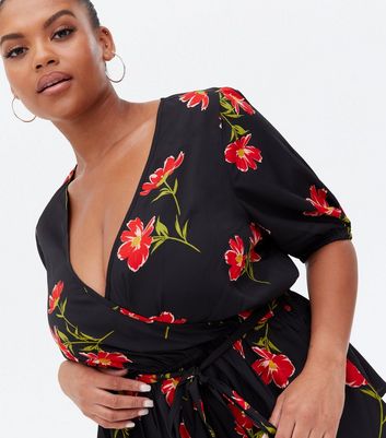 asos wrap blouse