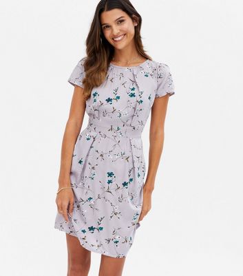 Floral 2024 tulip dress