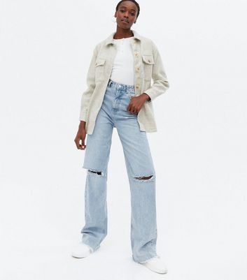 new look baggy jeans