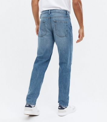 Levi's 501 skinny sale jeans ripped knees