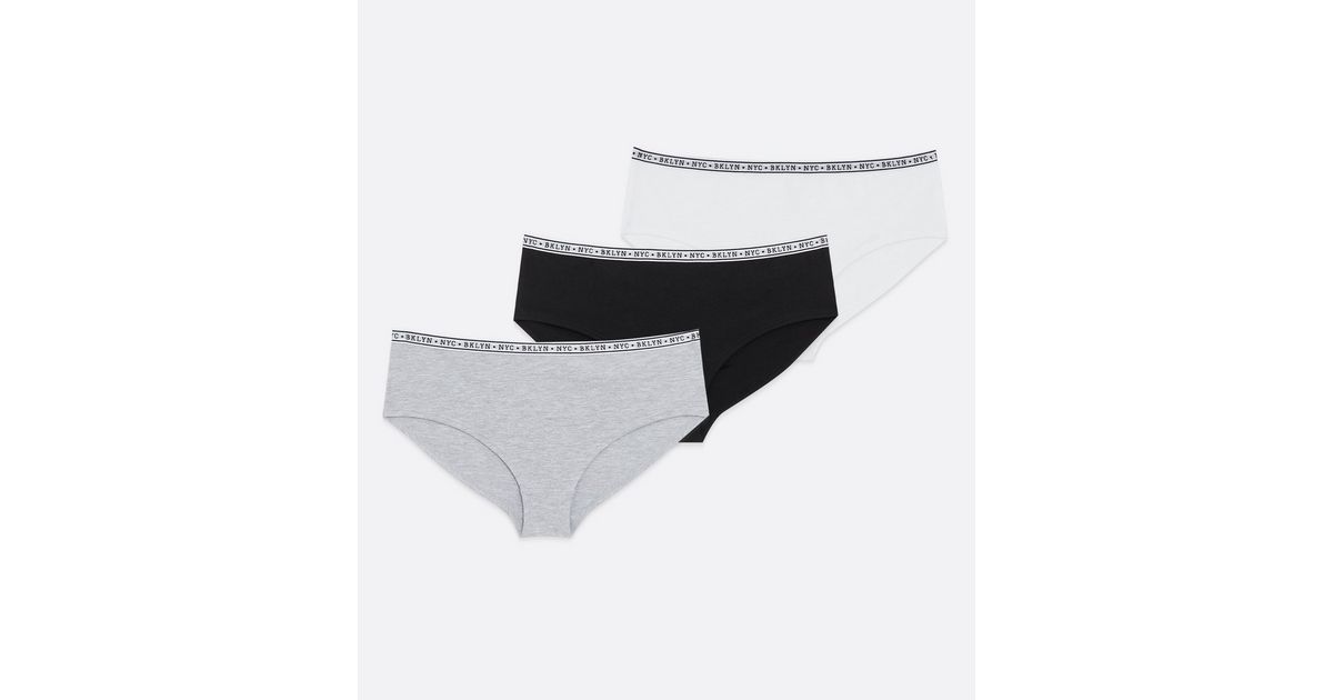 Shop New Look Girls Underwear up to 85% Off