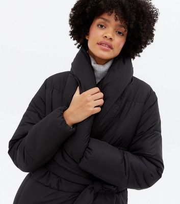 tall puffer coat