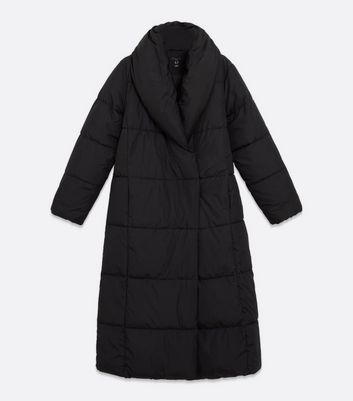 tall puffer coat