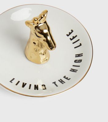 Giraffe sales trinket dish