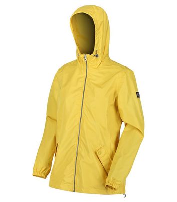 regatta yellow rain jacket