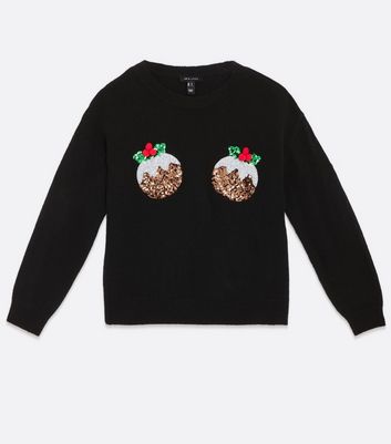 new look womens christmas jumpers