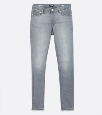 grey junior jeans