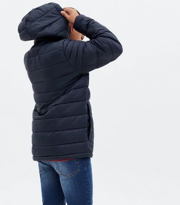 Jack \u0026 Jones Junior Navy Colour Block 