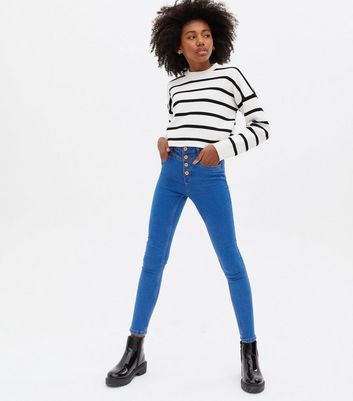 new look yazmin jeans asos