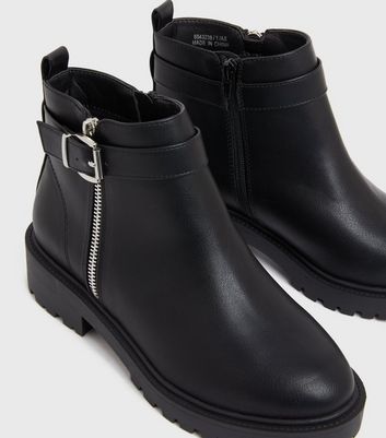 extra wide lace up ankle boots