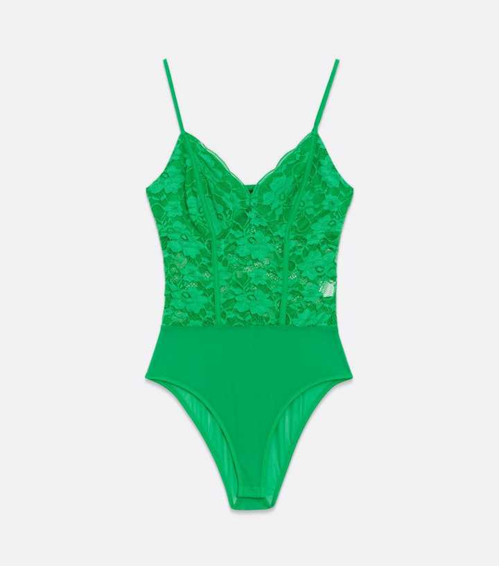 https://media2.newlookassets.com/i/newlook/804493230M9/womens/clothing/tops/green-lace-strappy-bodysuit.jpg?strip=true&qlt=50&w=720