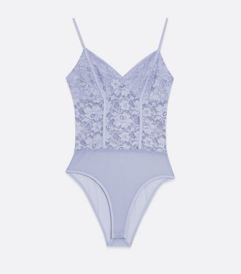 Click to view product details and reviews for Pale Blue Lace Strappy Bodysuit New Look. Click to view product details and reviews for Pale Blue Lace Strappy Bodysuit New Look.