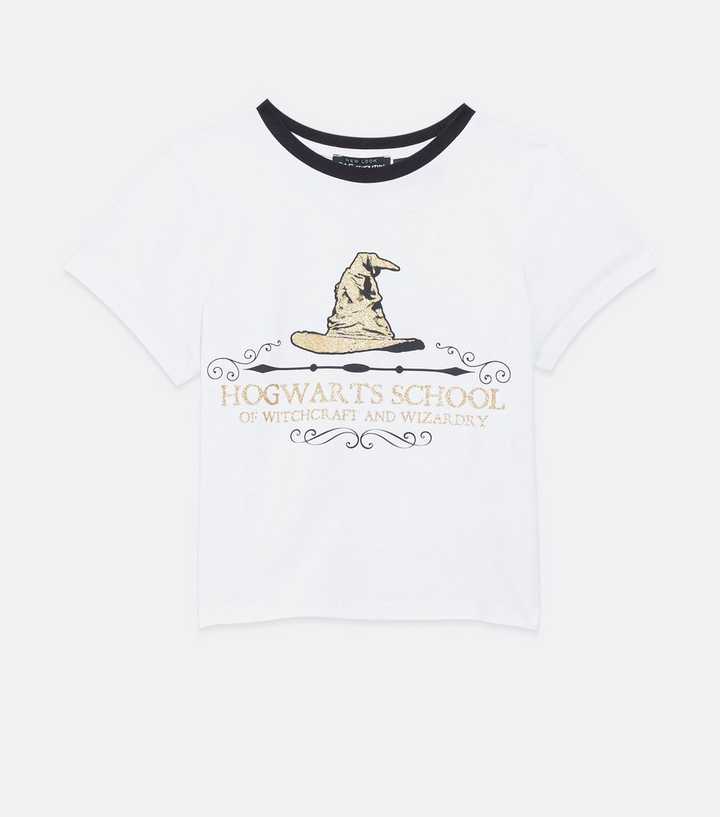toddler girl harry potter shirt