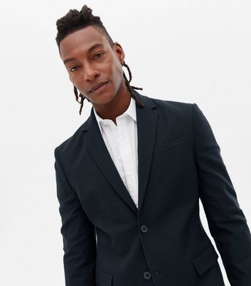 Mens skinny clearance fit tuxedo