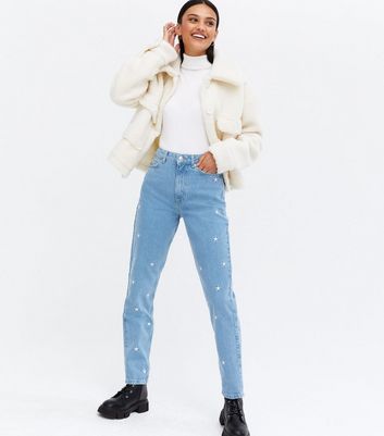 Mom jeans com all hot sale star