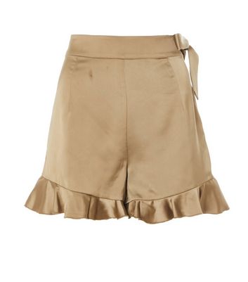 light colored shorts