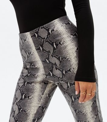 snake leggings